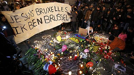 سه انفجار پایتخت بلژیک را لرزاند