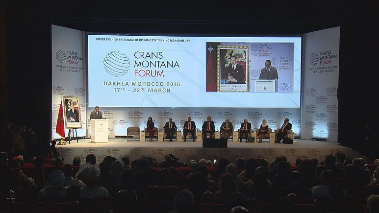 Forum Crans Montana: A urgência do desenvolvimento sustentável em África