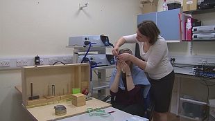 Striking strokes with electrical brain stimulation