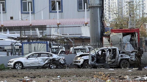 انفجار در شهر کردنشین دیاربکر ترکیه