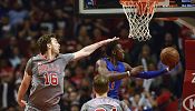 Butler’s triple-double not enough as Pistons beat Bulls