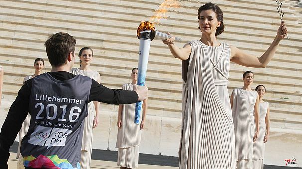 Στις 21 Απριλίου η Αφή της Ολυμπιακής Φλόγας στην Αρχαία Ολυμπία