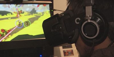 Virtual Reality hits the shops in EGX Razzed London fanfare