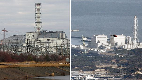 Chernobyl and Fukushima: lessons not learned