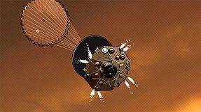 ExoMars : atterrissage contrôlé en vue