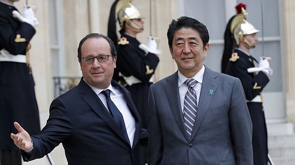 Renzi: Con Giappone partnership a 360 gradi, è motivo di gioia