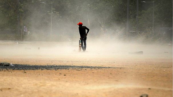 Afghan and Pakistani refugees in Germany seek asylum and… cricket