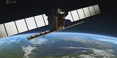 How satellites can help monitor the health of planet earth