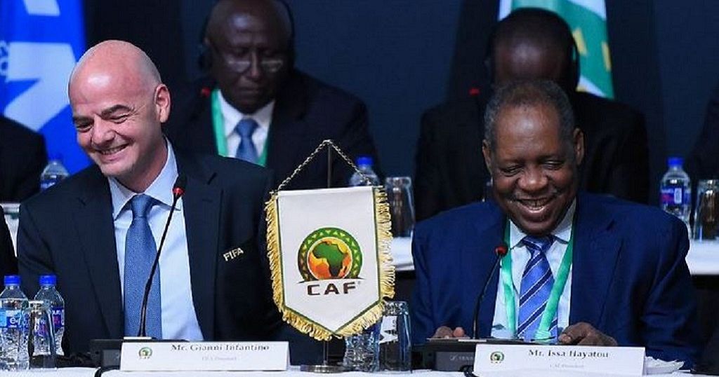 Image result for CAF 60th general assembly