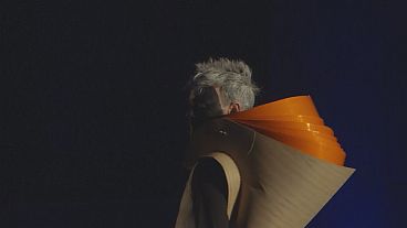 Couture in Orbit: from spacewalk to catwalk