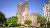 La Cité fortifiée de Bakou