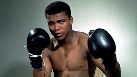 Morreu Muhammad Ali, “O Maior”