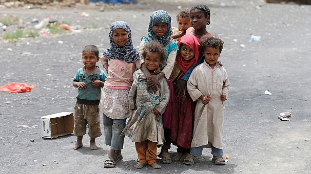 The plight of Yemen’s children