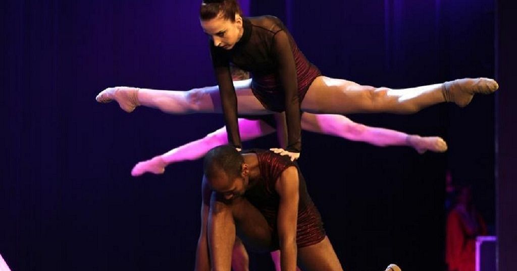 Lebanese-Nigerian championing ballet dance in Lagos - Africanews