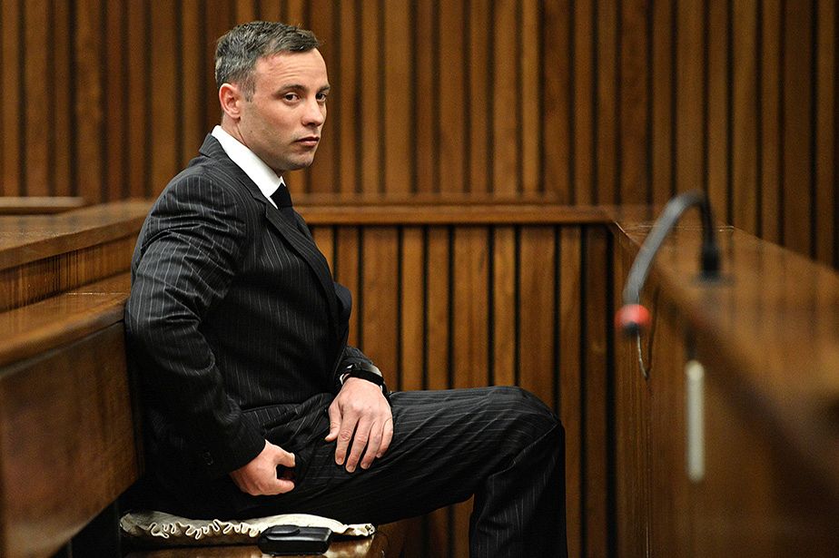 Oscar Pistorius de retour au tribunal
