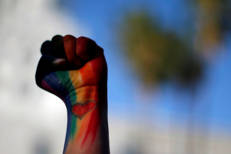 Solidarité avec Orlando
