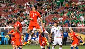 Copa America: le Chili châtie le Mexique en quart de finale (7-0)