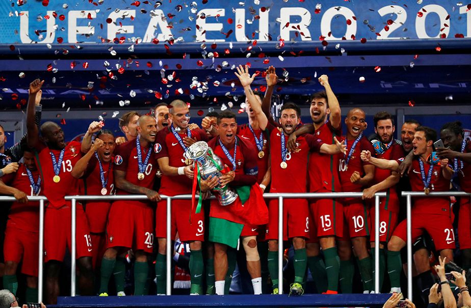 Euro 2016 : le triomphe du Portugal