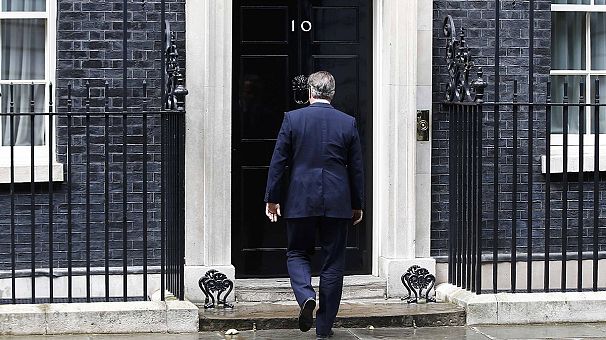 David Cameron's legacy is out of his control