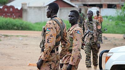 Germany evacuates 200 people from South Sudan, closes embassy