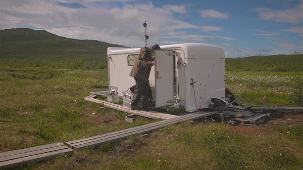 Takeaway: polar research warms up