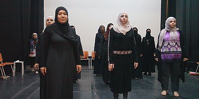 "Las Reinas de Siria", una obra de teatro para entender la crisis de los refugiados
