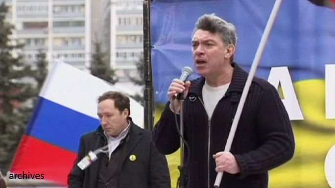 Resultado de imagen para Boris Nemtsov lucha