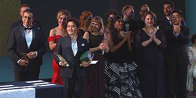 Operalia 2016: South Korean tenor and French-Danish soprano take top prizes