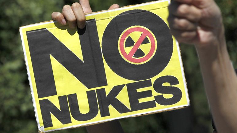 O apelo do Cazaquistão para um mundo sem armas nucleares