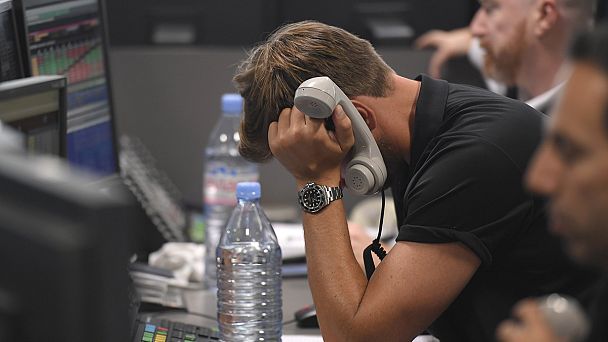 Börsen zittern vor höheren US-Zinsen
