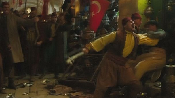 Τορόντο: Η αρμενική γενοκτονία μέσα από το «Promise»