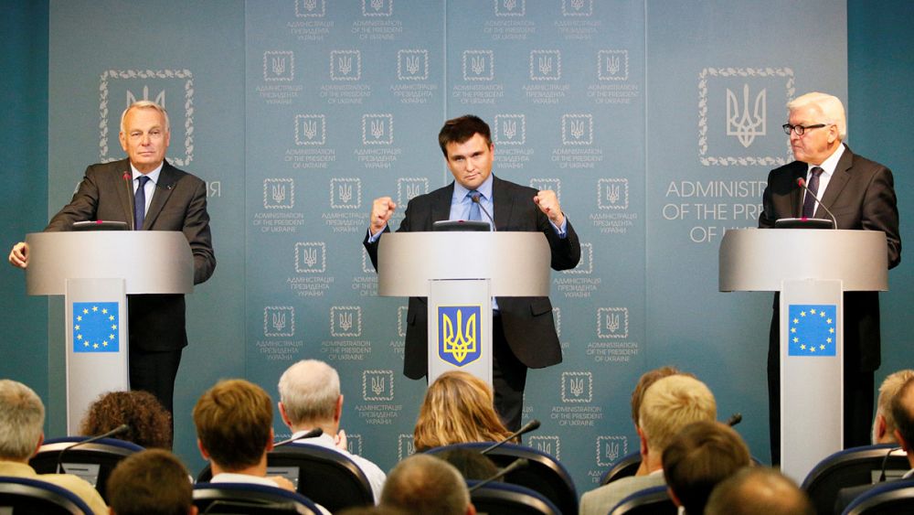 Acordo de cessar-fogo no leste da Ucrânia com eleições russas na ... - euronews