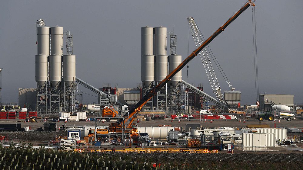 Londres aprueba la polémica construcción de una nueva planta ... - euronews