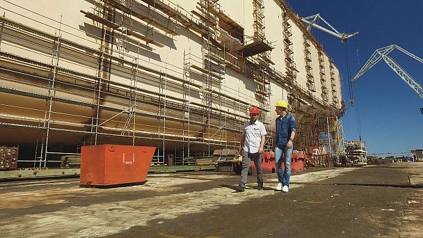 Πρόγραμμα SHOPERA: Η δημιουργία ασφαλών «πράσινων» πλοίων