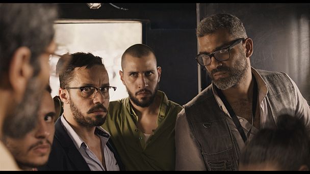 «Clash»: Τα γεγονότα του 2013 στο Κάιρο μέσα από μια «κλούβα» της αστυνομίας
