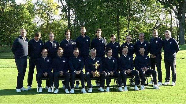 Ryder Cup: Team USA will Europas Erfolgsserie stoppen