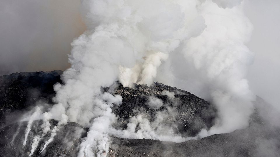 Messico: nuova eruzione del vulcano Colima