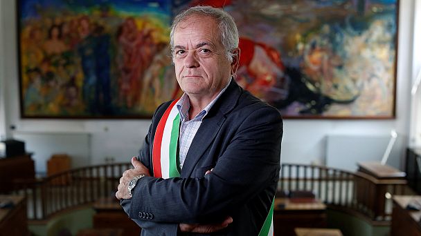 Ιταλία: Δήμαρχοι απέναντι στη μαφία (Φωτορεπορτάζ)