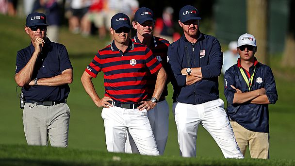Ryder Cup: Κοντά στη νίκη οι ΗΠΑ - Ένα νέο...θαύμα θέλει η Ευρώπη