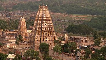 Hampi: O tesouro indiano resgatado do esquecimento