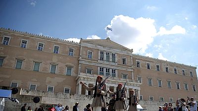 Κατατίθεται στη Βουλή το προσχέδιο του προϋπολογισμού
