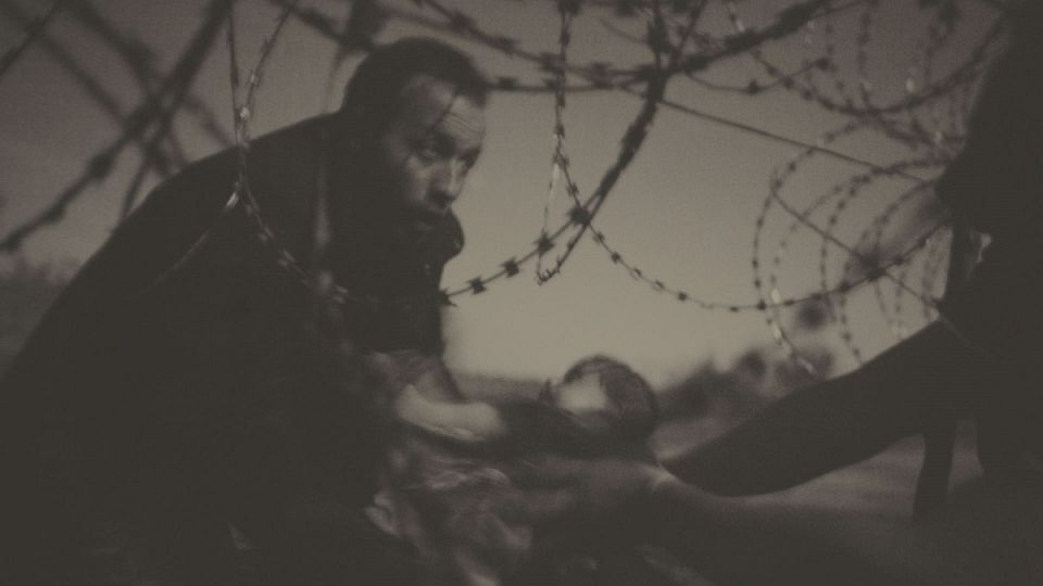 Ο διαγωνισμός World Press Photo 2016 στη Βουδαπέστη