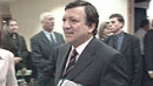 Showdown vote looms for EC over Buttiglione