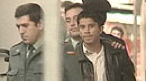 Spanish try court bomb suspects