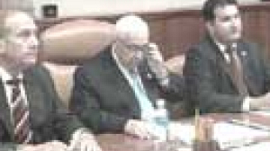 Dernière ligne droite pour Ariel Sharon et son plan de retrait de la bande de Gaza