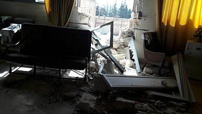 یک پزشک ساکن حلب از وضعیت این شهر می گوید یک پزشک ساکن حلب از وضعیت این شهر می گوید