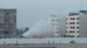 Deadly Israeli raid in Gaza after mortar attacks