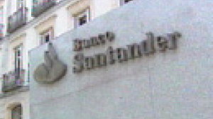 Envolée des bénéfices de la banque Santander: + 64%
