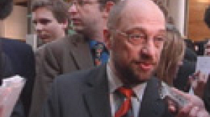Reactions in Parliament to Barroso backdown