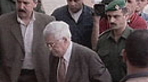 PLO leaders meet without Arafat